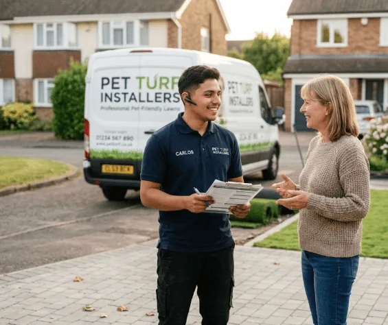 Pet Turf Installation Hewitt, NJ FAQs