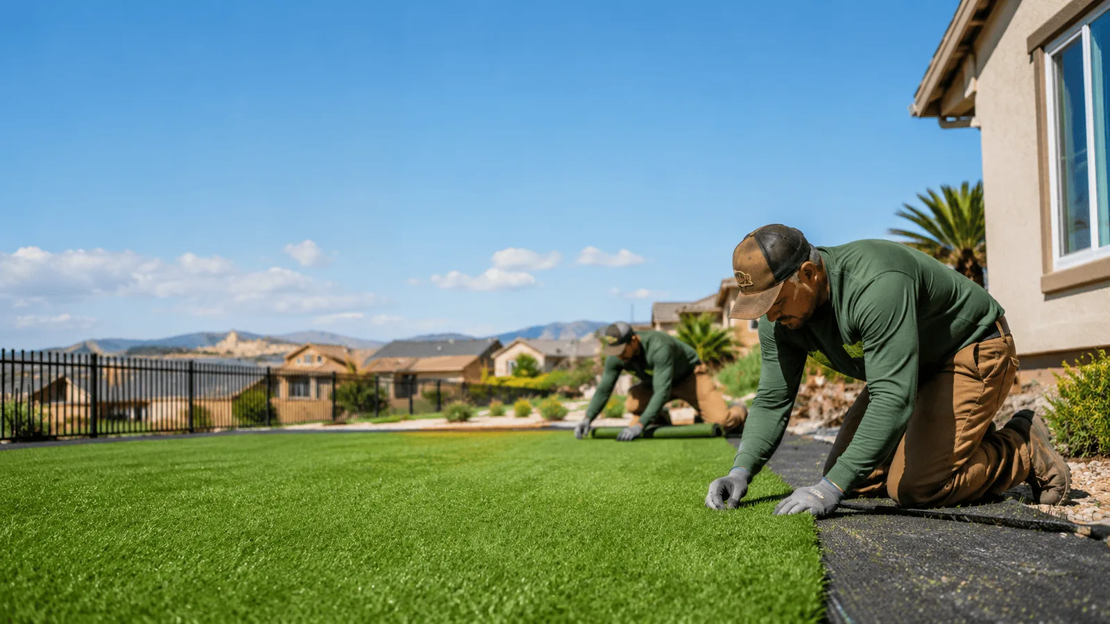 Pet Turf Installation in Hewitt, NJ near me